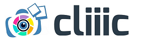 cliiic.photos logo